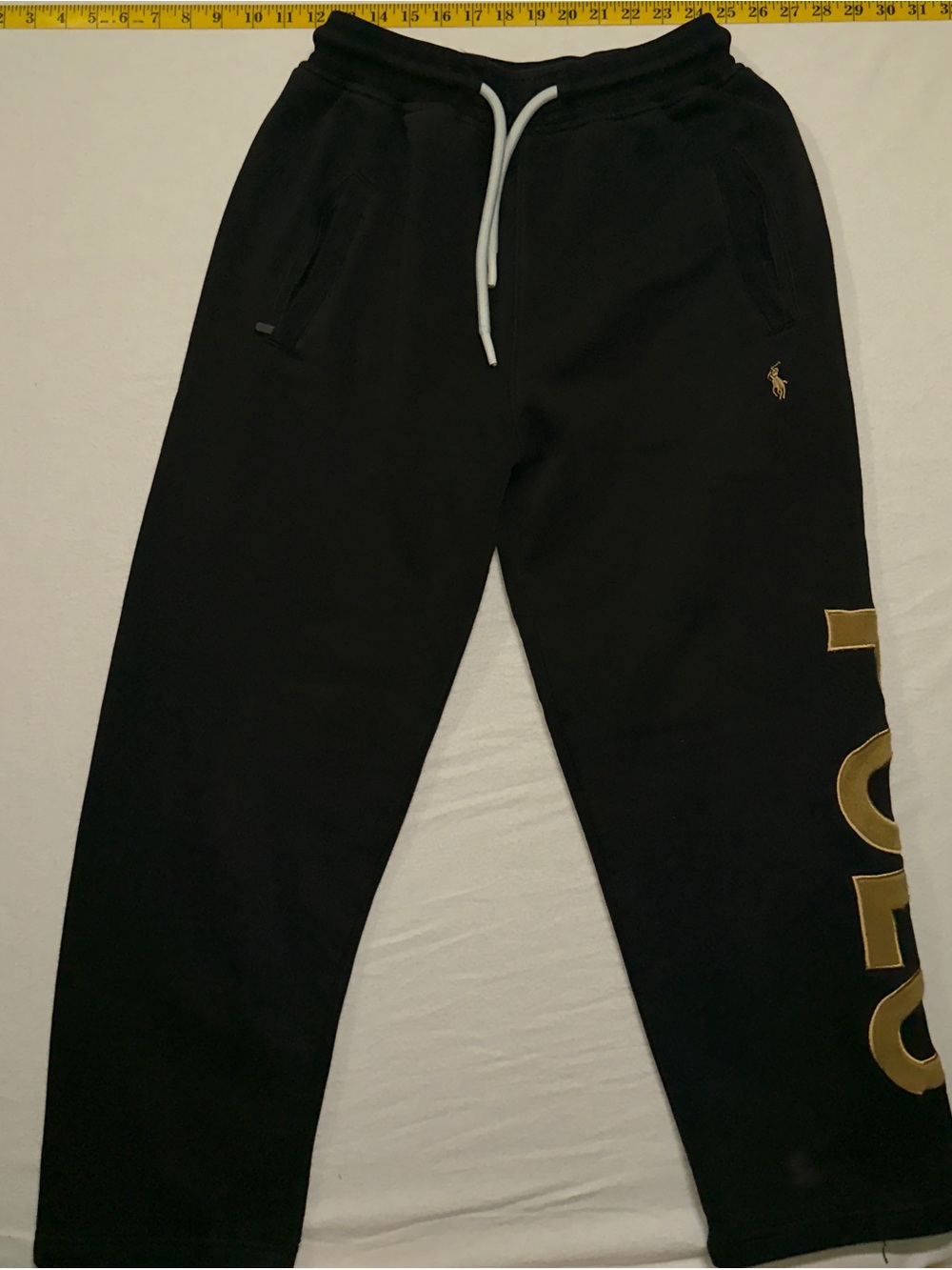 Vintage baggy Ralph Lauren sweatpants